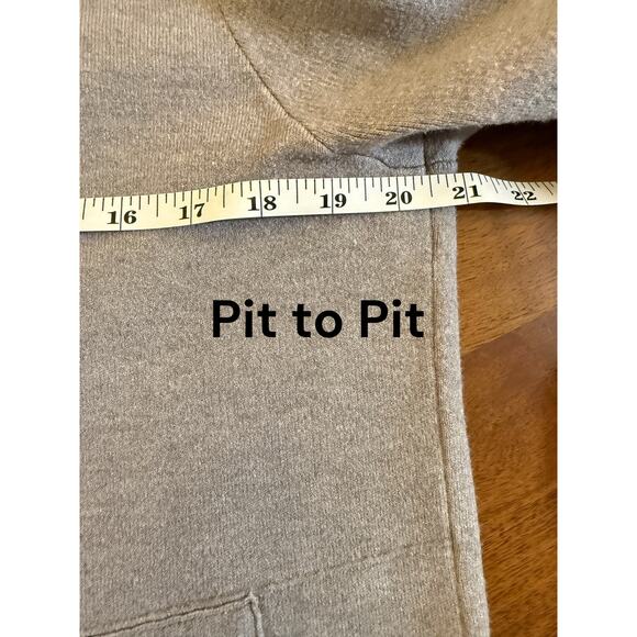KARL LAGERFELD PARIS Slim Fit Sweater Hoodie - Picture 7 of 7